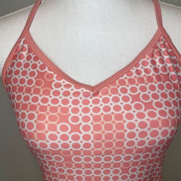 Nike Racer Back Tank Size M - Picture 2 of 4